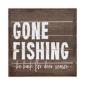Gone Fishing